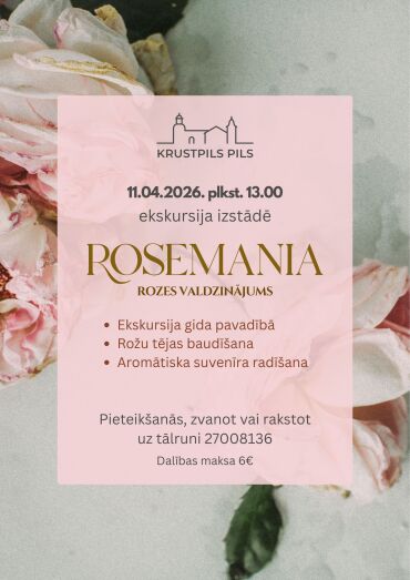 Ekskursija izstādē 