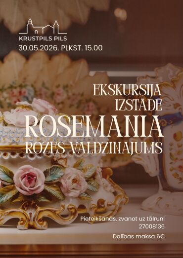 Ekskursija izstādē 