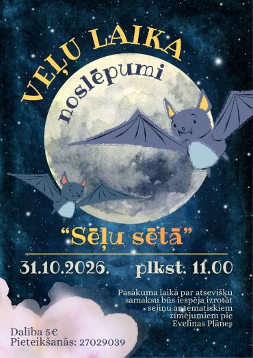 Veļu laika noslēpumi
