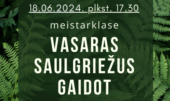 Meistarklase 