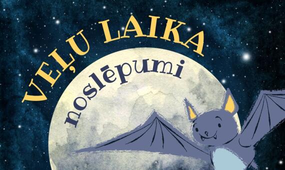 Veļu laika noslēpumi