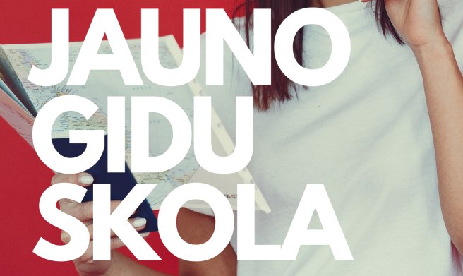 Jauno gidu skola