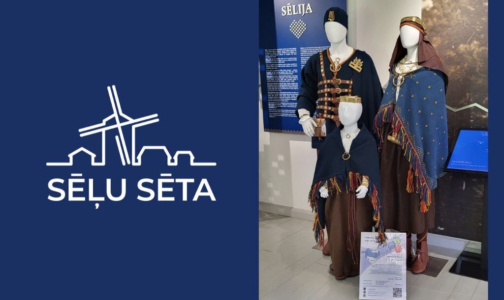 Sēļu tērpi un rotas papildina „Sēļu sētas” piedāvājumu