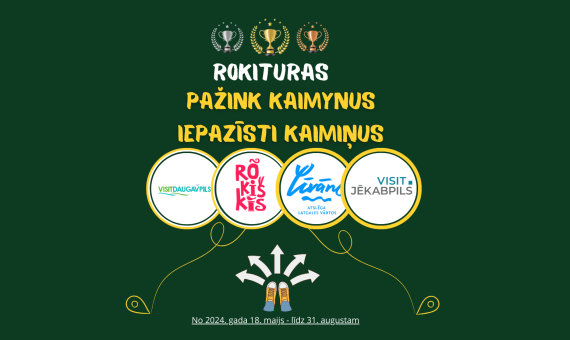 CEĻOŠANAS SPĒLE 