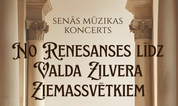 Senās mūzikas koncerts 