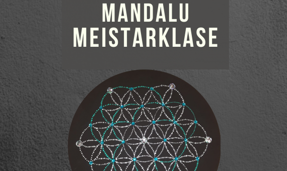 Ziemassvētku mandalu meistarklase