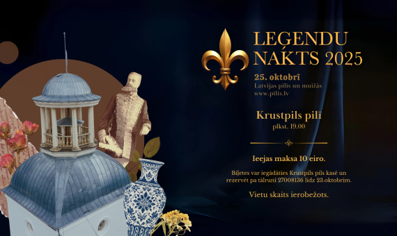 Leģendu nakts 2025