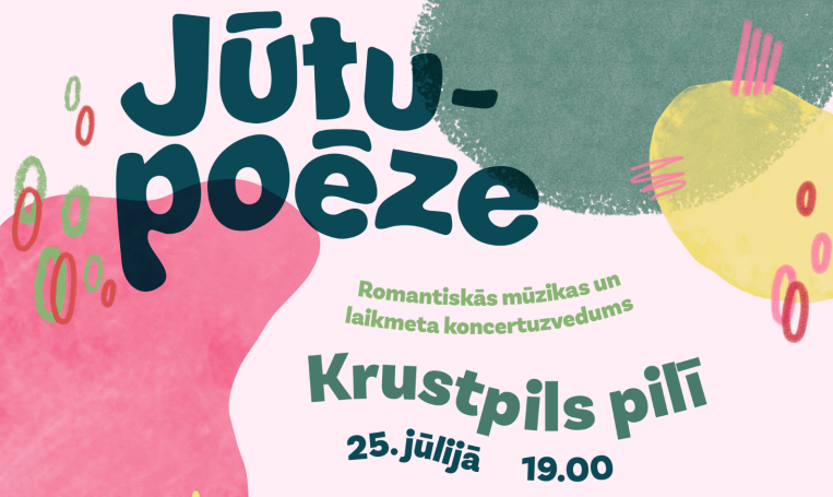 Romantiskās mūzikas un laikmeta koncertuzvedums 