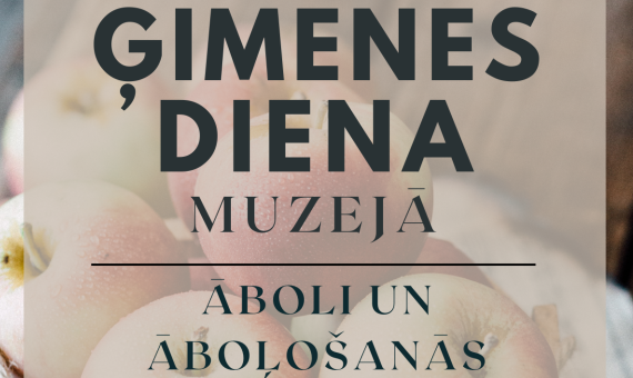 Ģimenes diena muzejā 