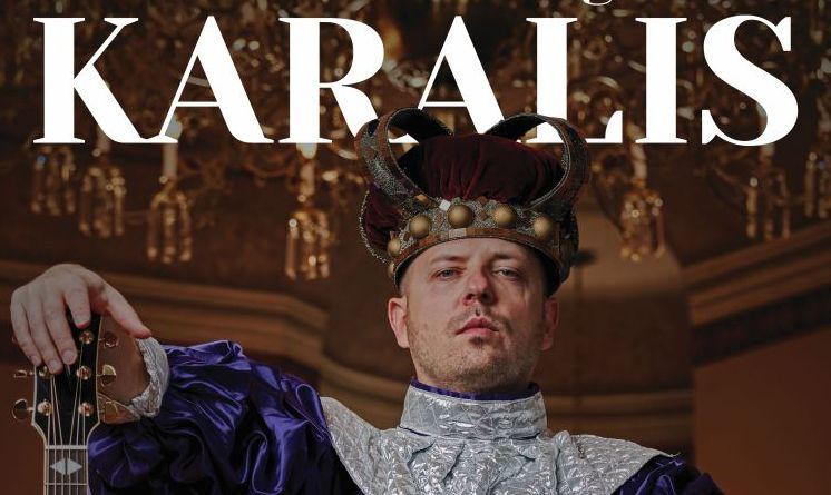 Modernās ģitārmūzikas solo koncerts kopā ar Normundu Ņērbuli