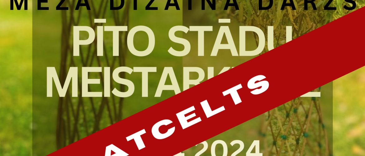 PĪTO STĀDU MEISTARKLASE