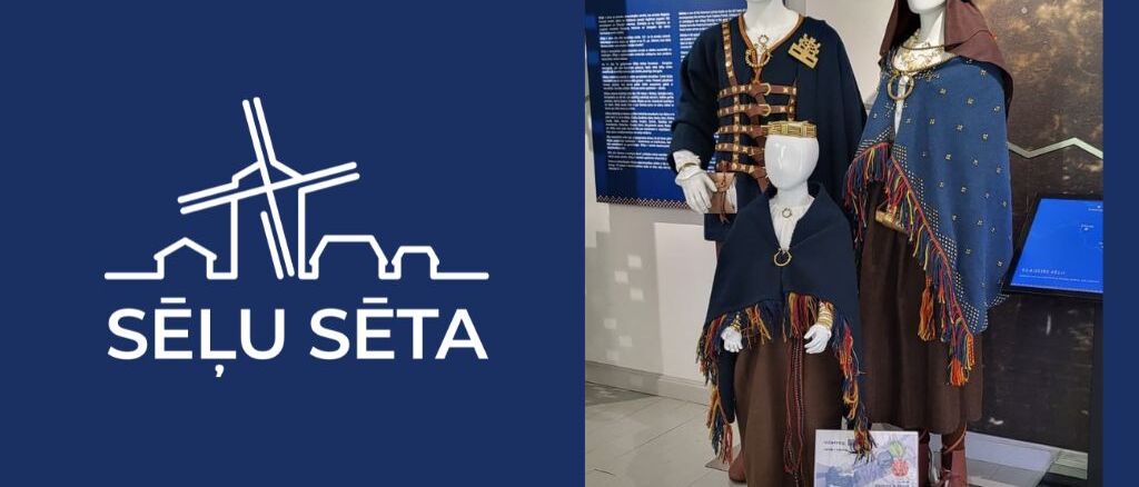 Sēļu tērpi un rotas papildina „Sēļu sētas” piedāvājumu
