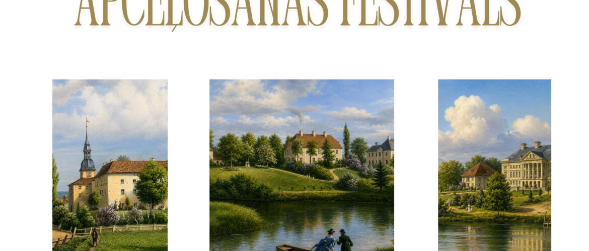 Piļu un muižu apceļošanas festivāls 2026