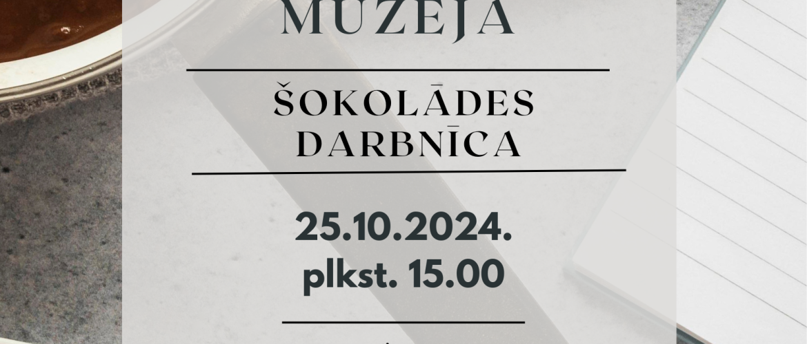 Ģimenes diena muzejā 