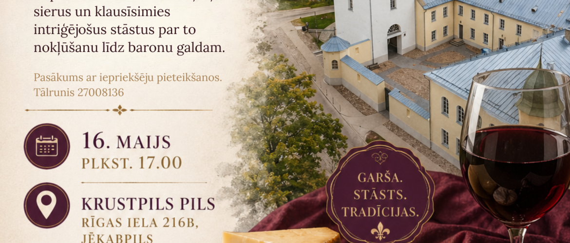 Gardēžu stunda pilī