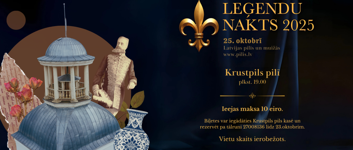 Leģendu nakts 2025