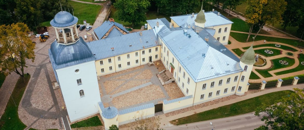 Muzeju darbība no 2022. gada 1. aprīļa